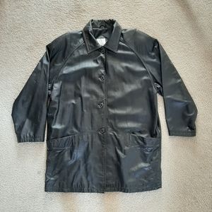 Blair Boutique XL women's leather jacket